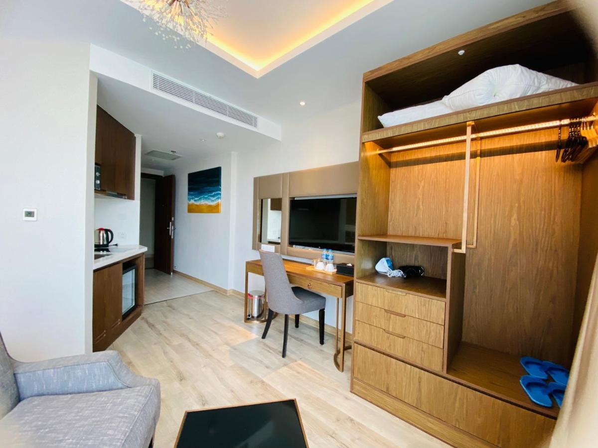 Panorama Apartment Sunset Nha Trang City Exterior photo