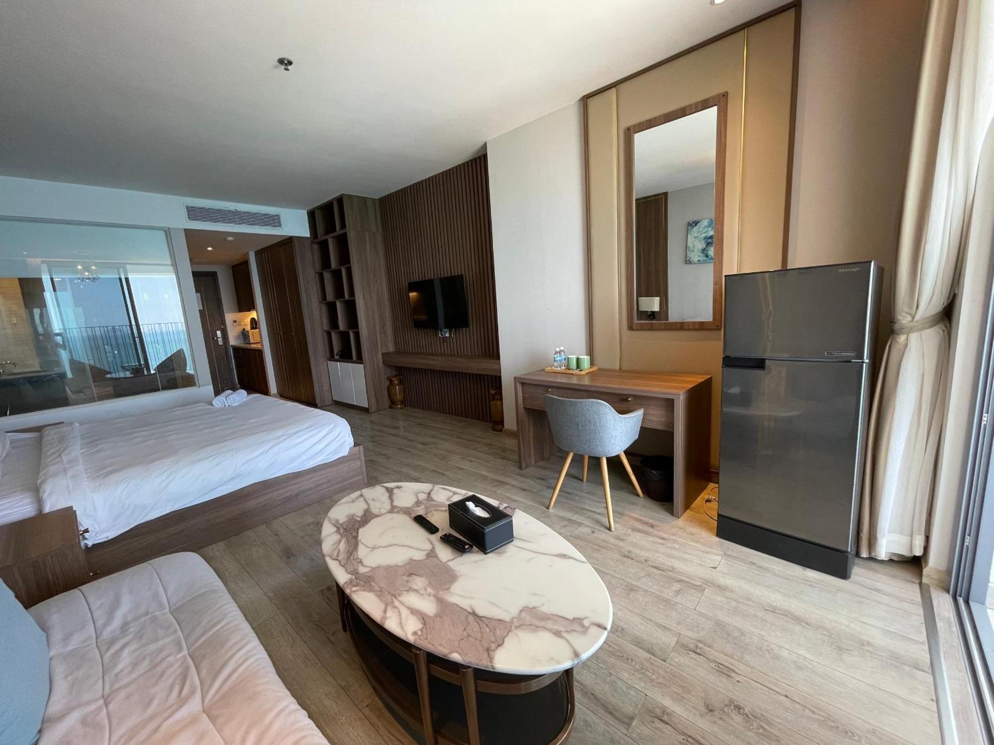 Panorama Apartment Sunset Nha Trang City Exterior photo
